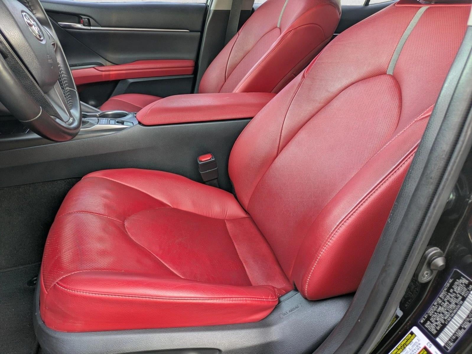 2021 Toyota Camry XSE Auto (Natl)