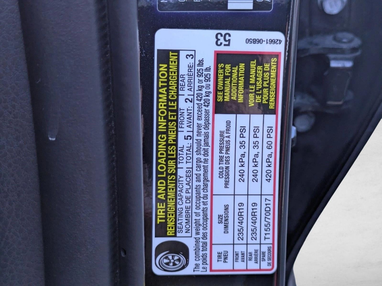 2021 Toyota Camry XSE Auto (Natl)