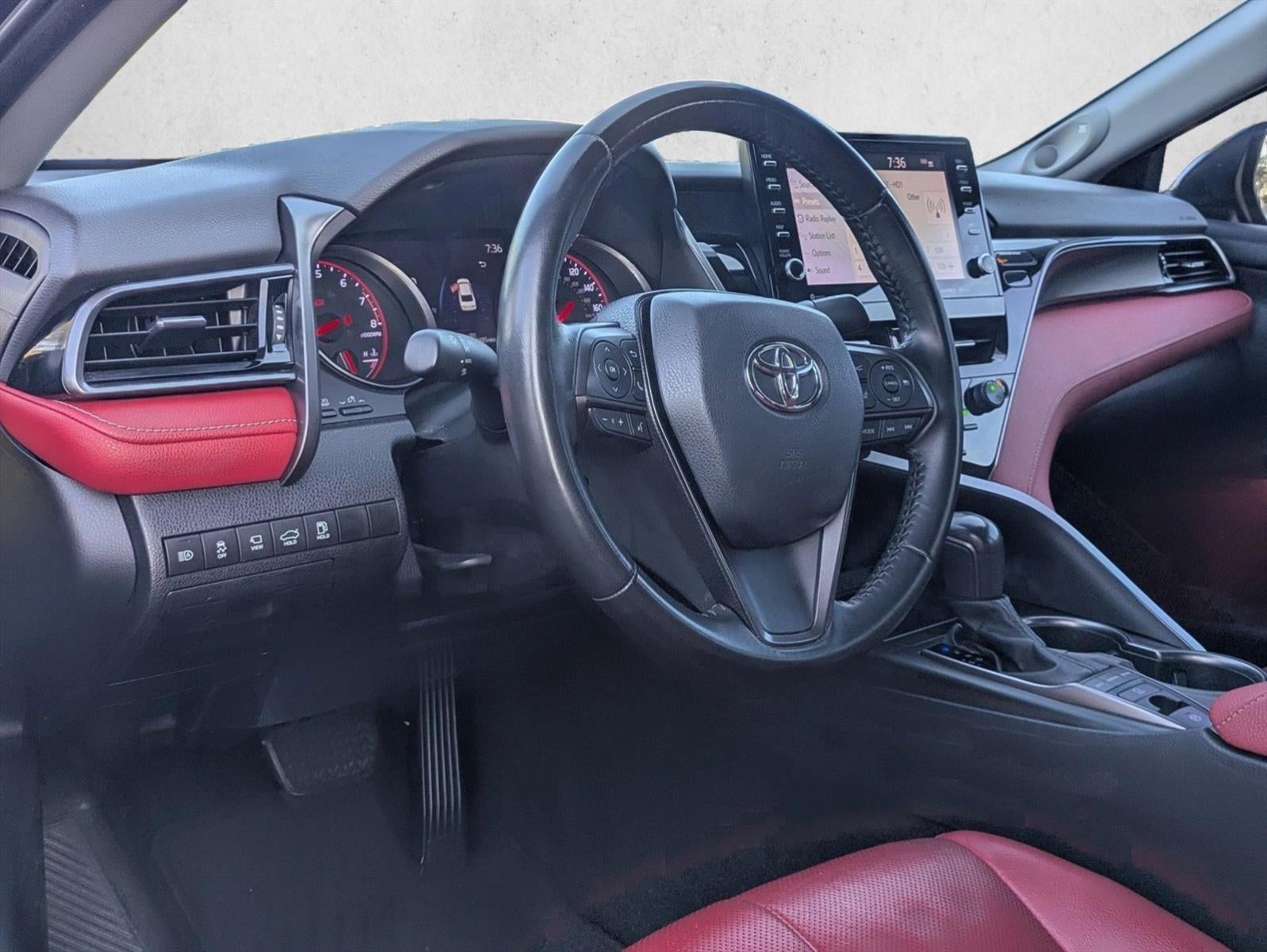 2021 Toyota Camry XSE Auto (Natl)