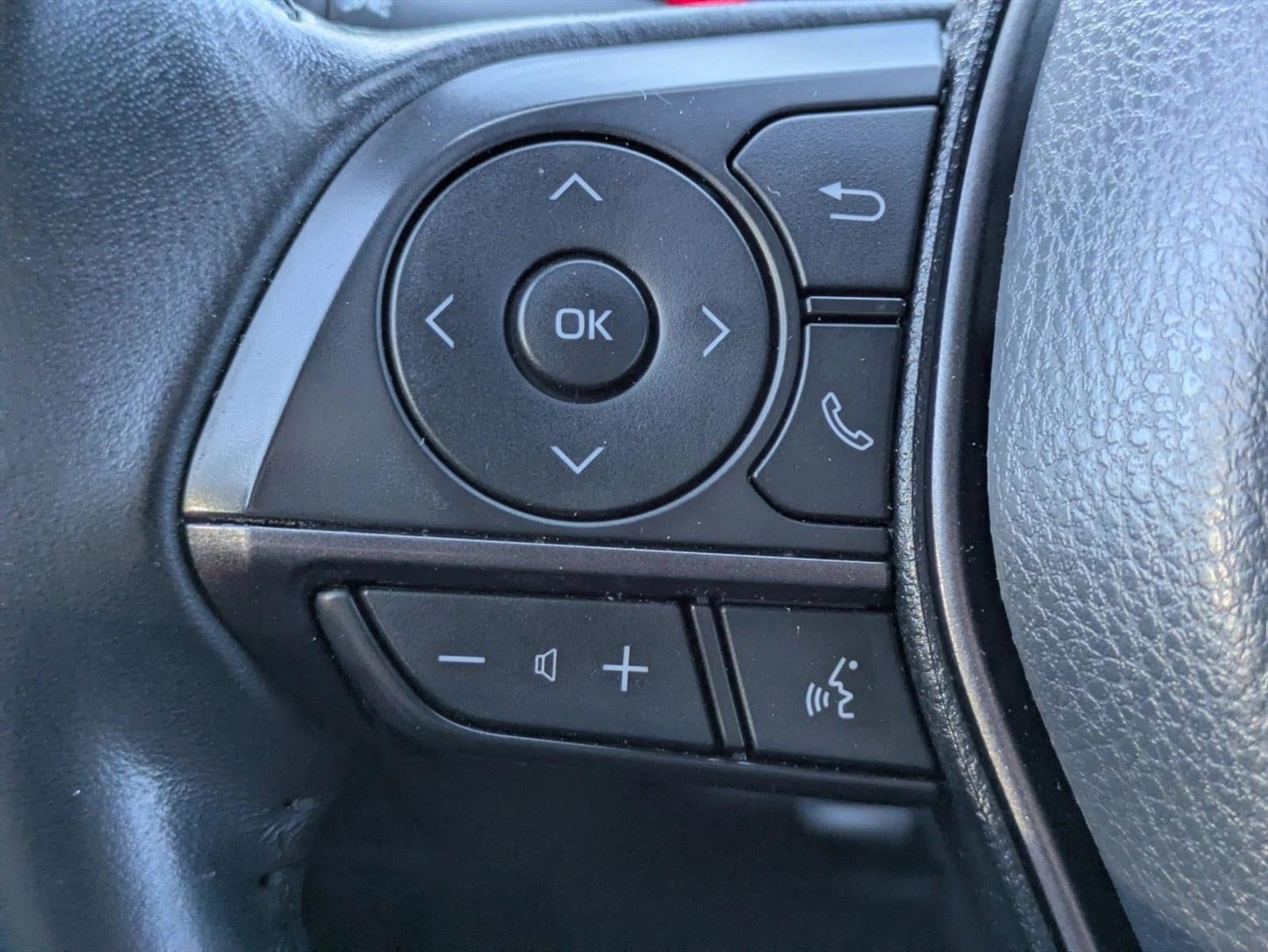 2021 Toyota Camry XSE Auto (Natl)