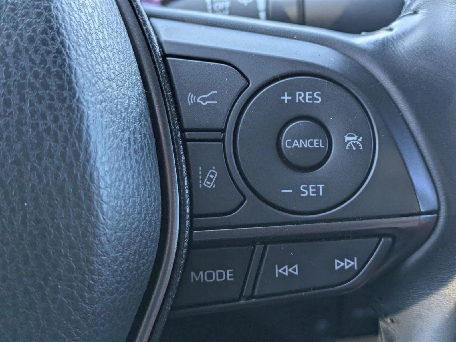 2021 Toyota Camry XSE Auto (Natl)