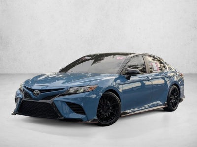 2022 Toyota Camry TRD V6 Auto (Natl)