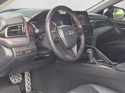2022 Toyota Camry TRD V6 Auto (Natl)