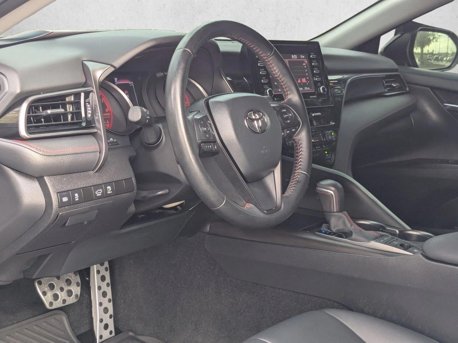 2022 Toyota Camry TRD V6 Auto (Natl)