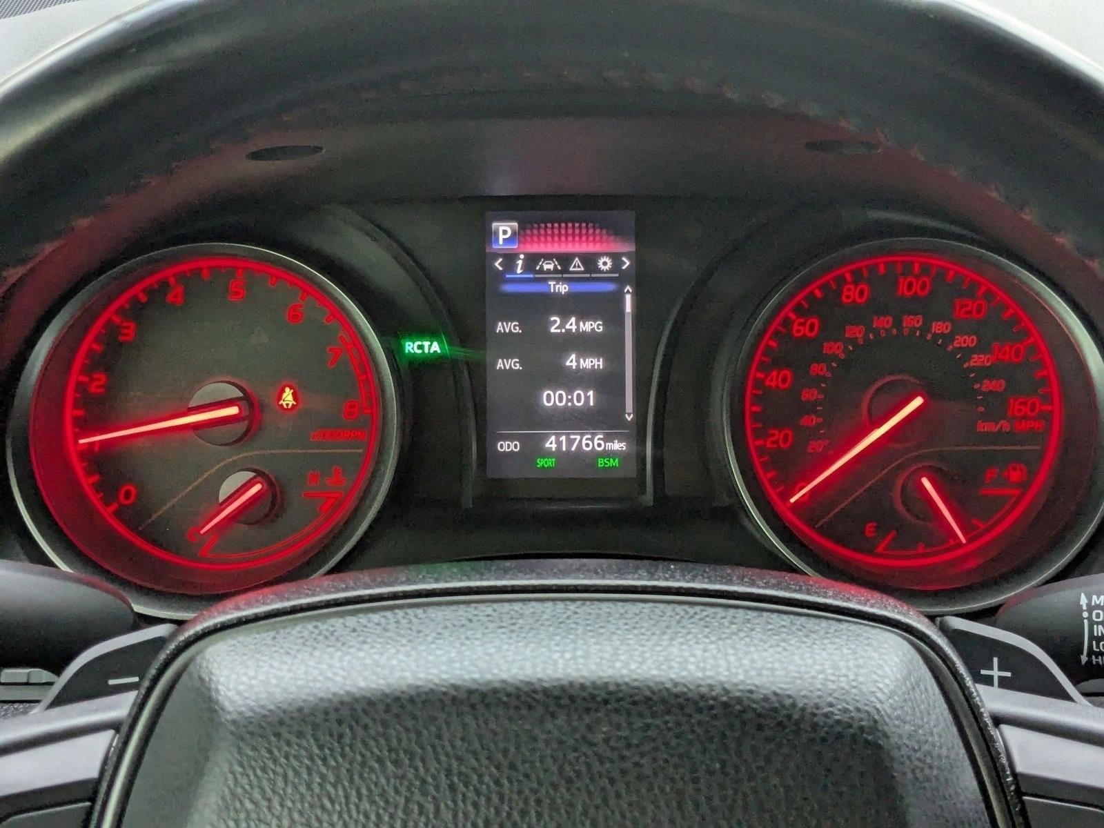 2022 Toyota Camry TRD V6 Auto (Natl)