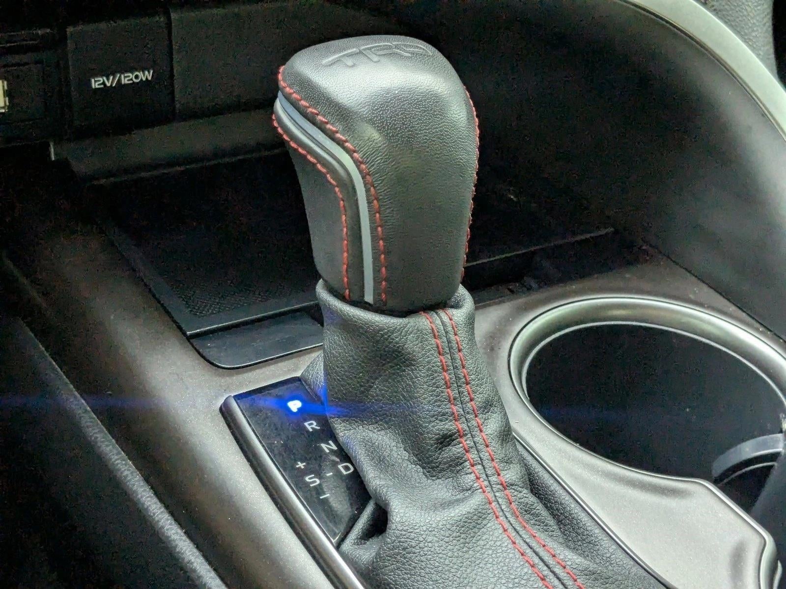 2022 Toyota Camry TRD V6 Auto (Natl)