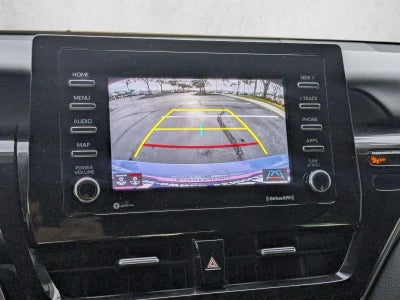 2022 Toyota Camry TRD V6 Auto (Natl)