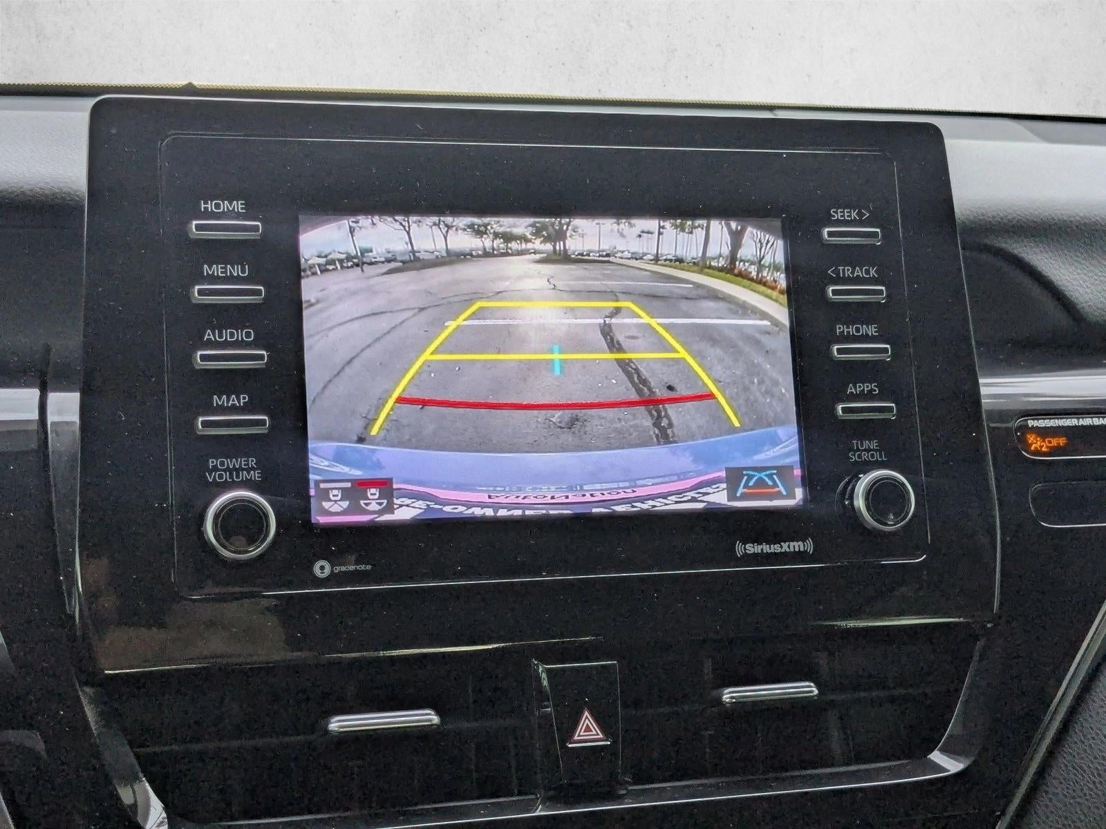 2022 Toyota Camry TRD V6 Auto (Natl)