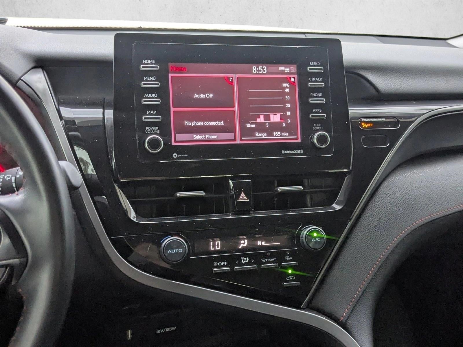 2022 Toyota Camry TRD V6 Auto (Natl)