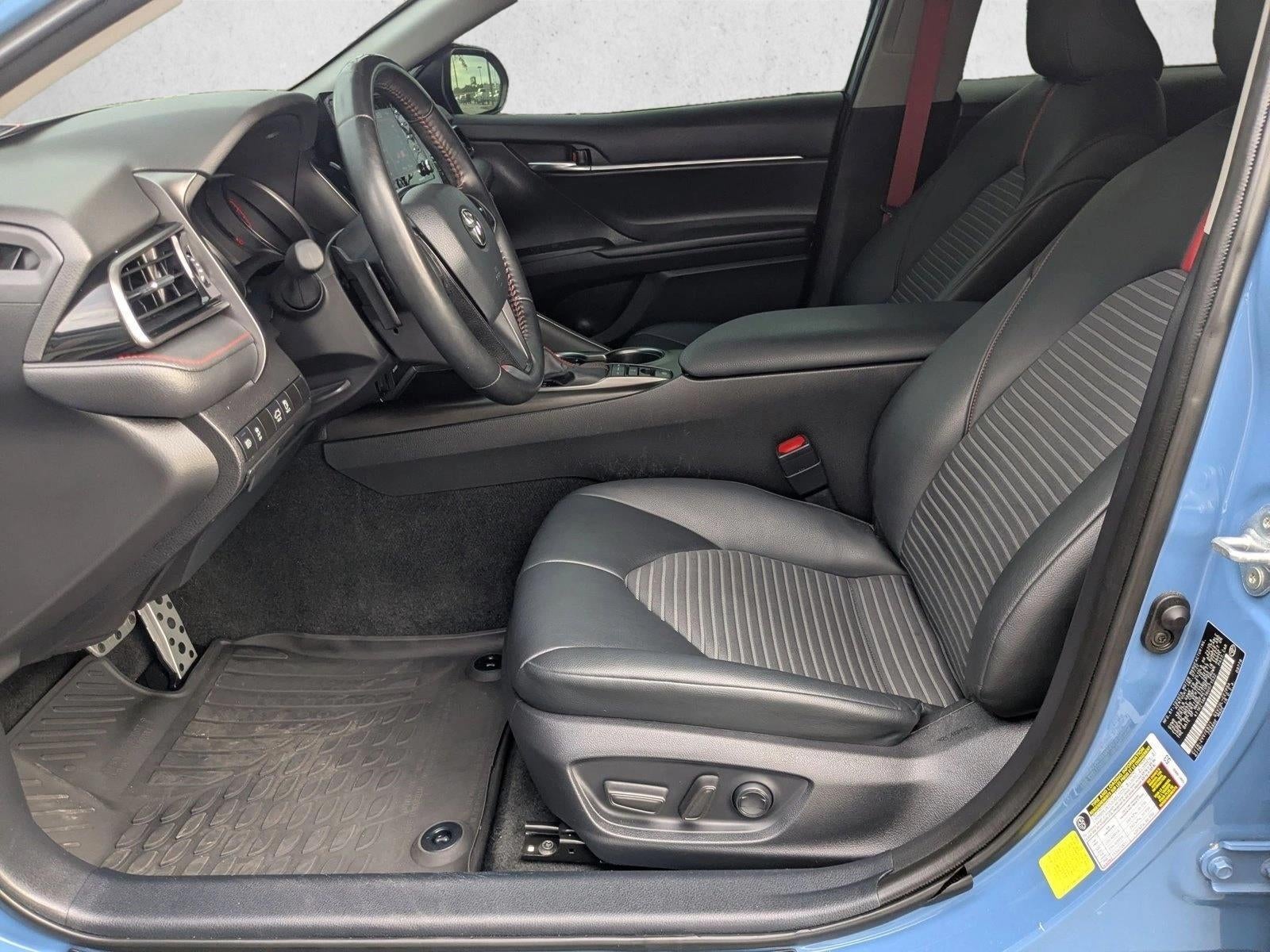 2022 Toyota Camry TRD V6 Auto (Natl)