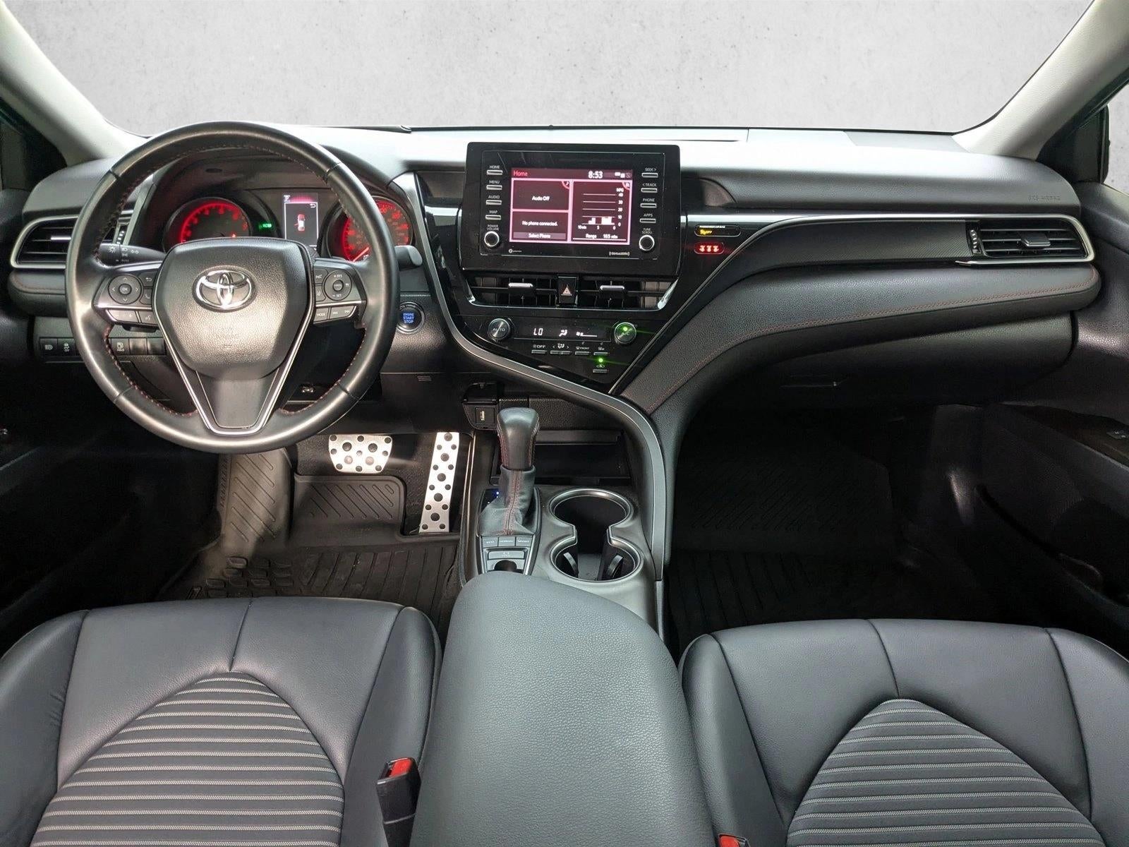 2022 Toyota Camry TRD V6 Auto (Natl)