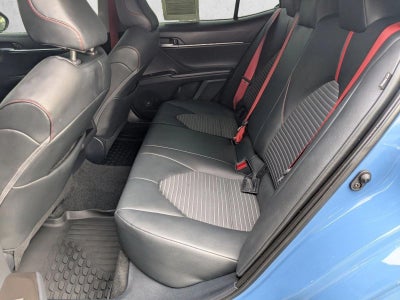 2022 Toyota Camry TRD V6 Auto (Natl)