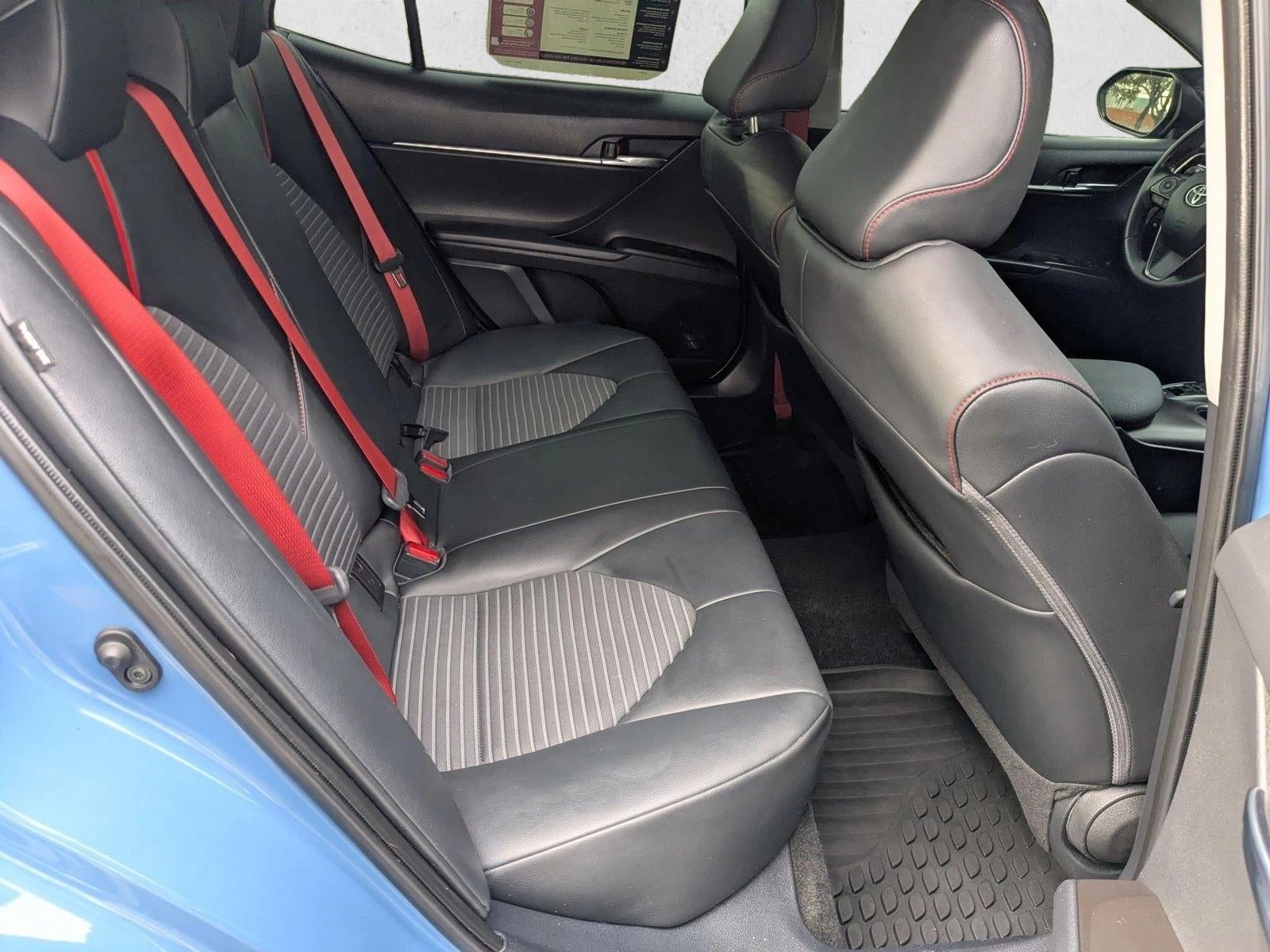 2022 Toyota Camry TRD V6 Auto (Natl)