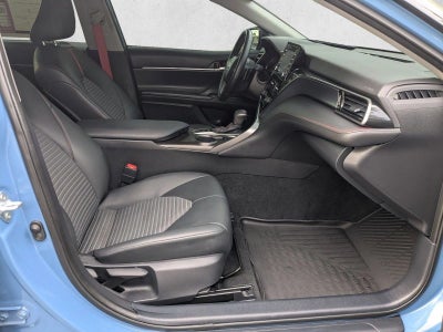 2022 Toyota Camry TRD V6 Auto (Natl)