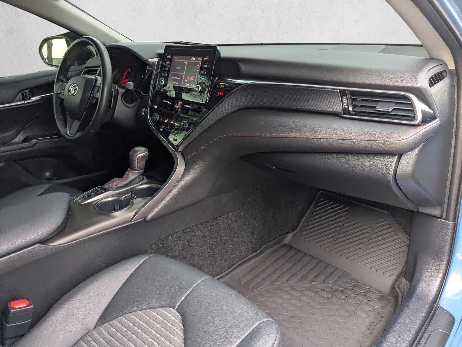 2022 Toyota Camry TRD V6 Auto (Natl)