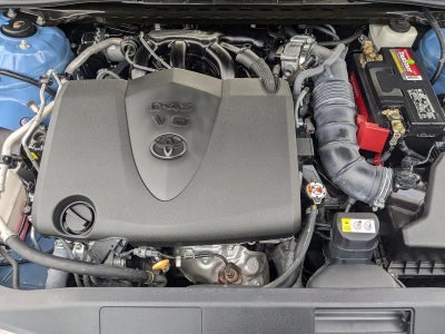 2022 Toyota Camry TRD V6 Auto (Natl)