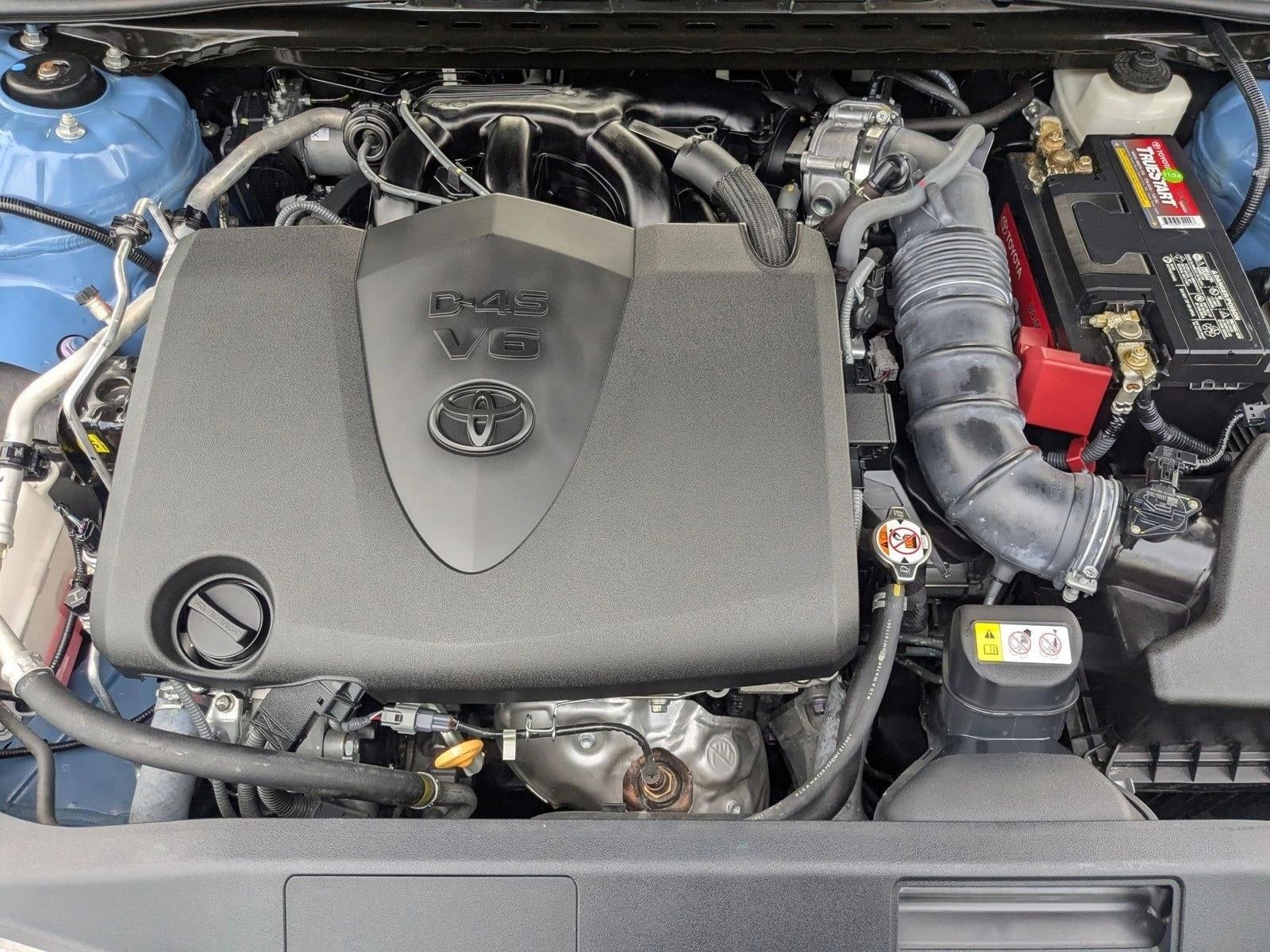 2022 Toyota Camry TRD V6 Auto (Natl)