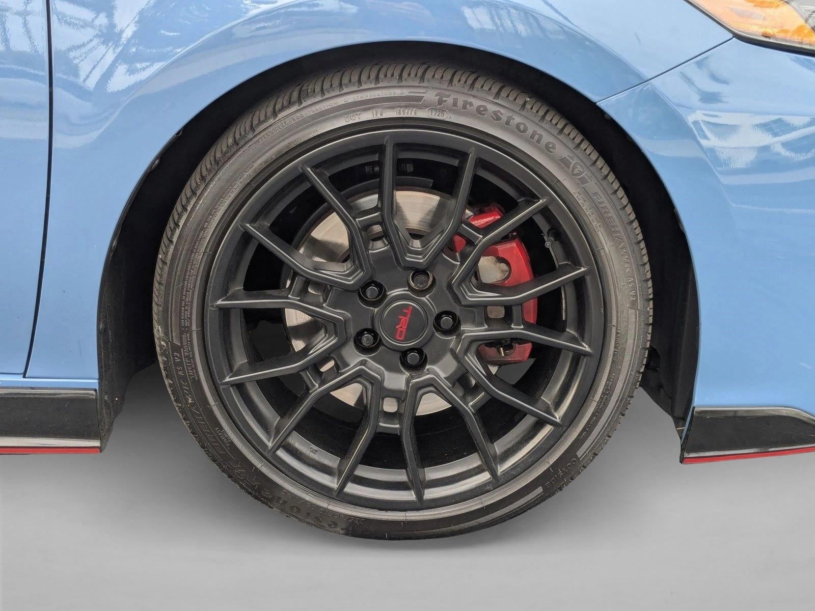 2022 Toyota Camry TRD V6 Auto (Natl)