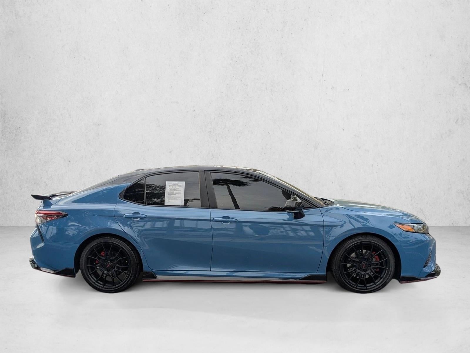 2022 Toyota Camry TRD V6 Auto (Natl)