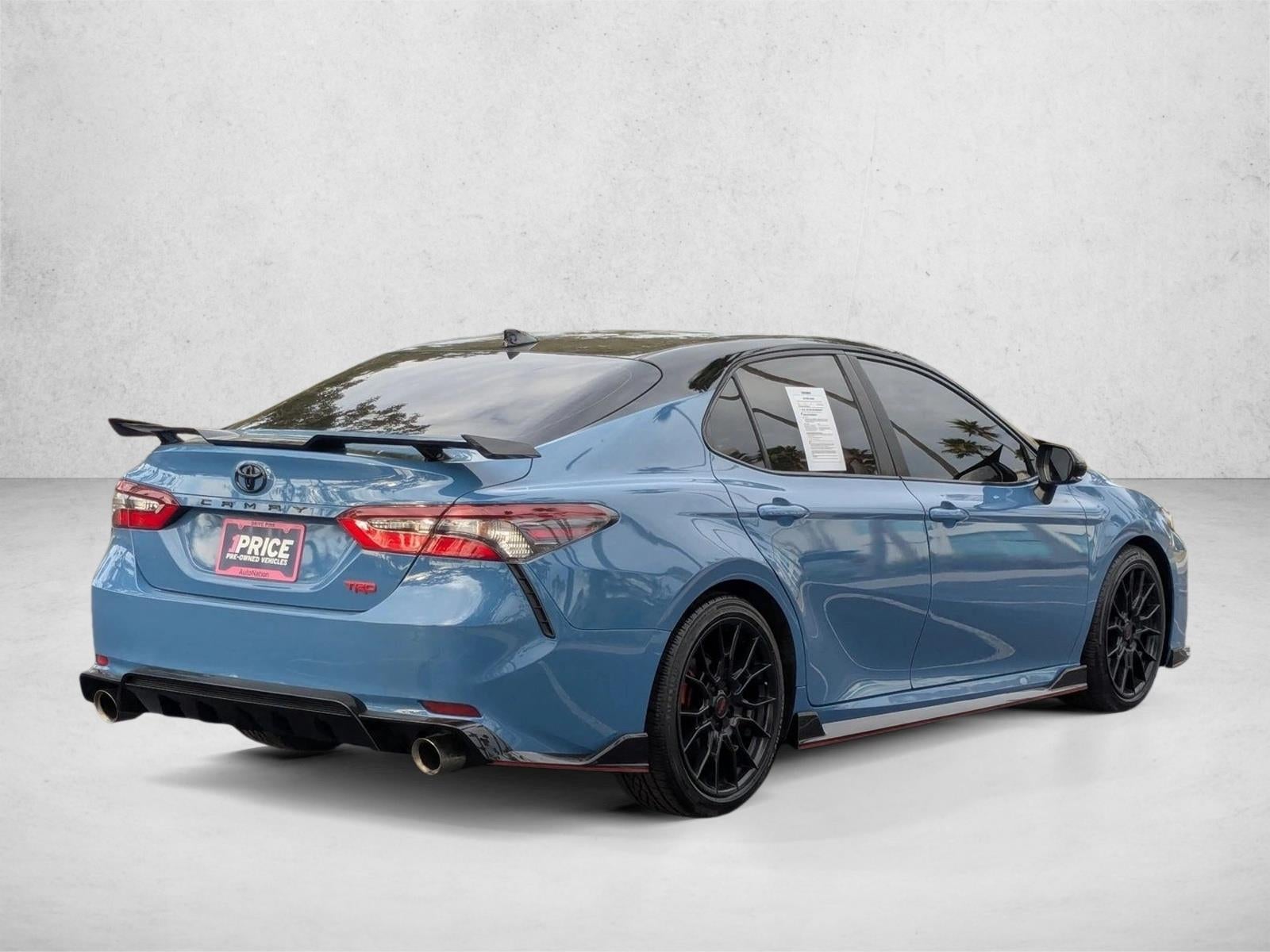 2022 Toyota Camry TRD V6 Auto (Natl)