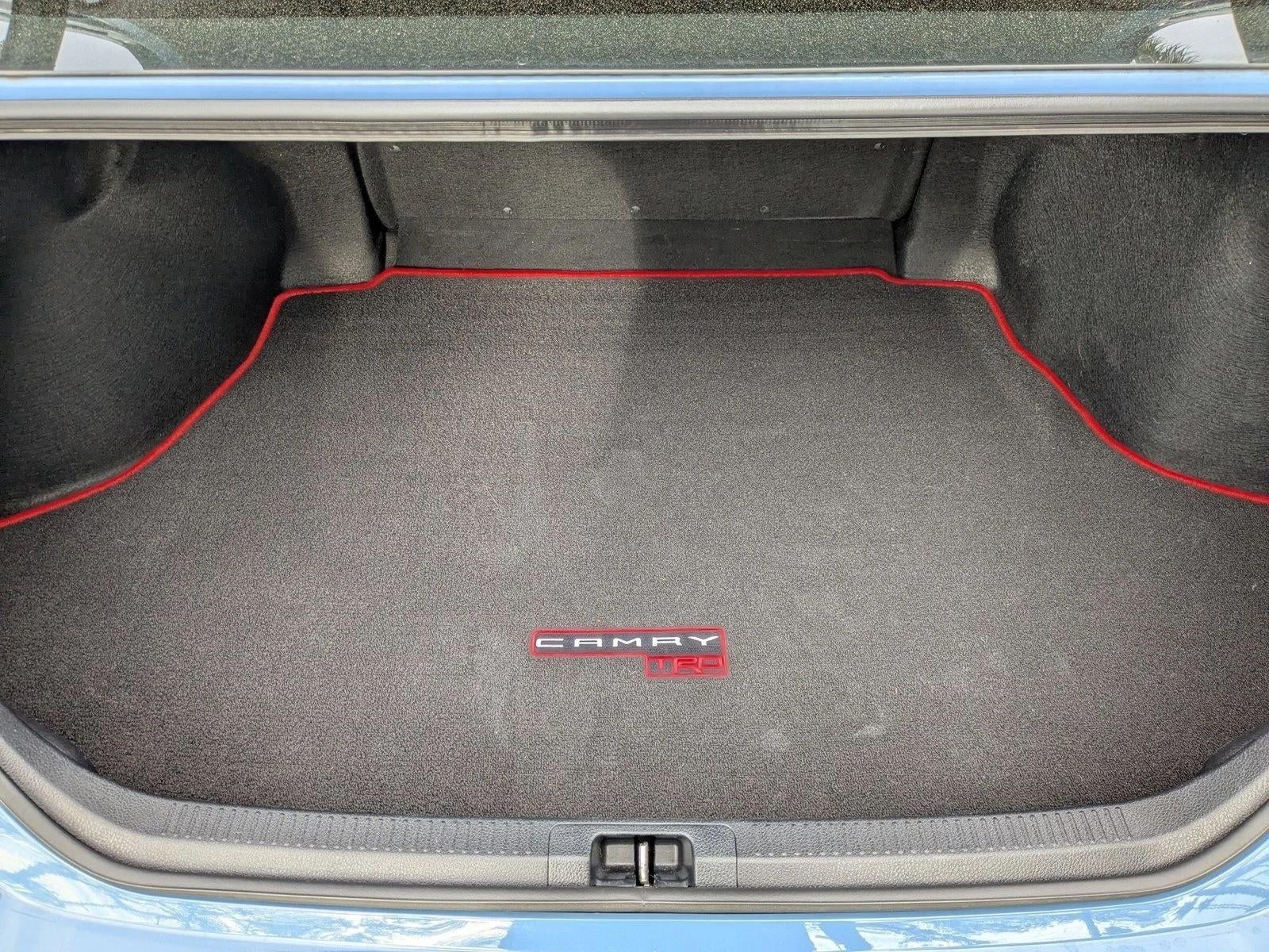 2022 Toyota Camry TRD V6 Auto (Natl)