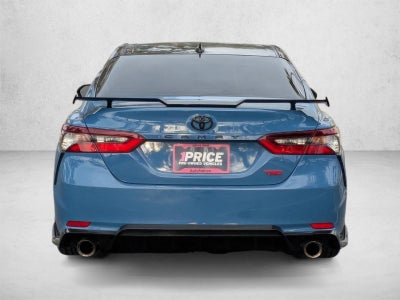 2022 Toyota Camry TRD V6 Auto (Natl)