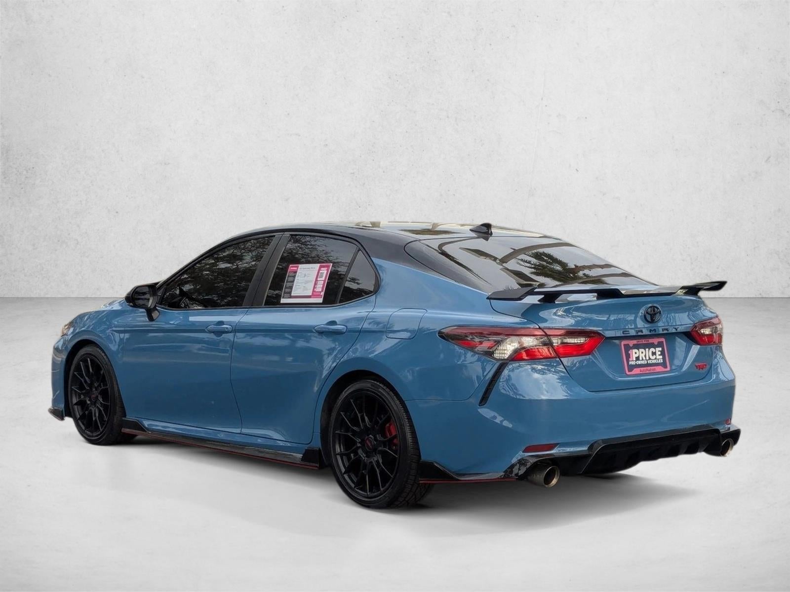 2022 Toyota Camry TRD V6 Auto (Natl)