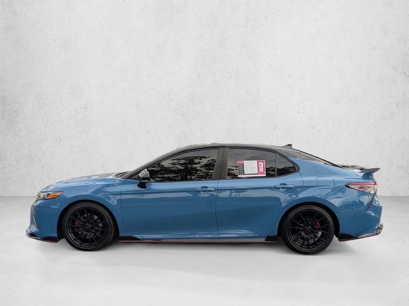 2022 Toyota Camry TRD V6 Auto (Natl)