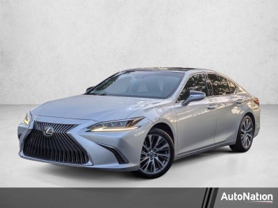 2019 Lexus ES 350 Luxury FWD