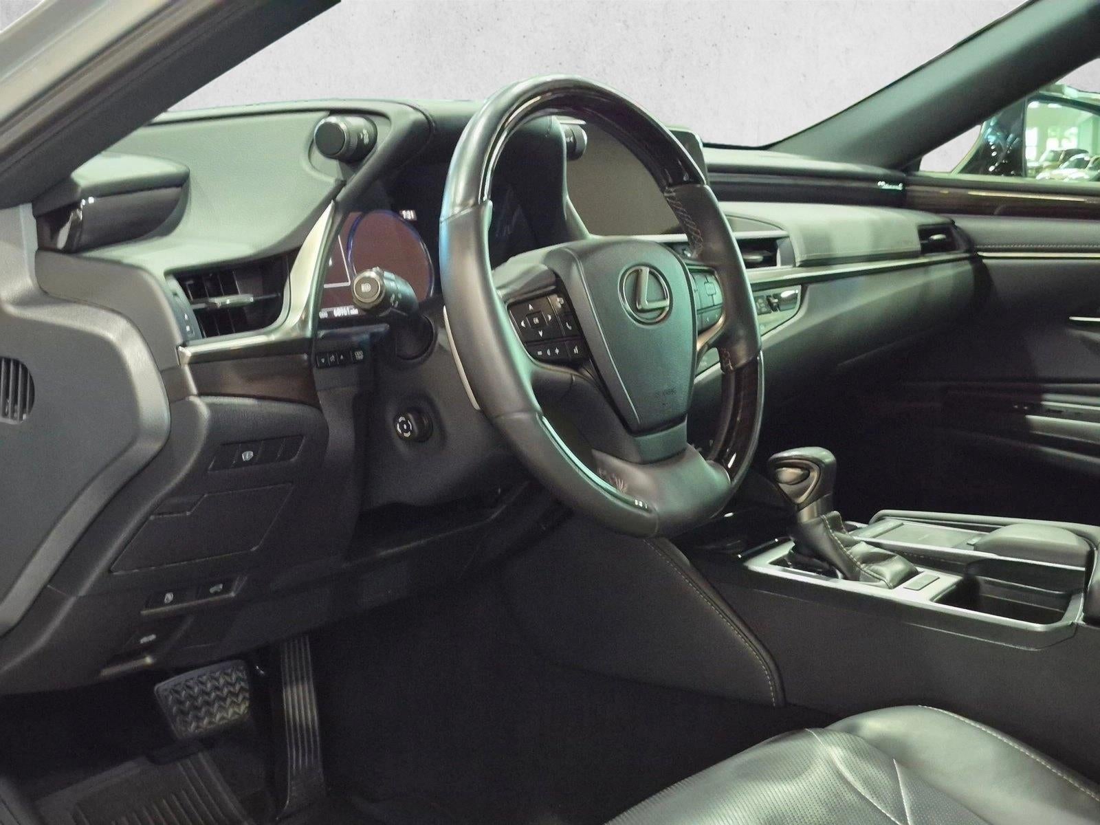2019 Lexus ES 350 Luxury FWD