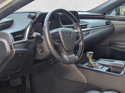 2019 Lexus ES 350 Luxury FWD