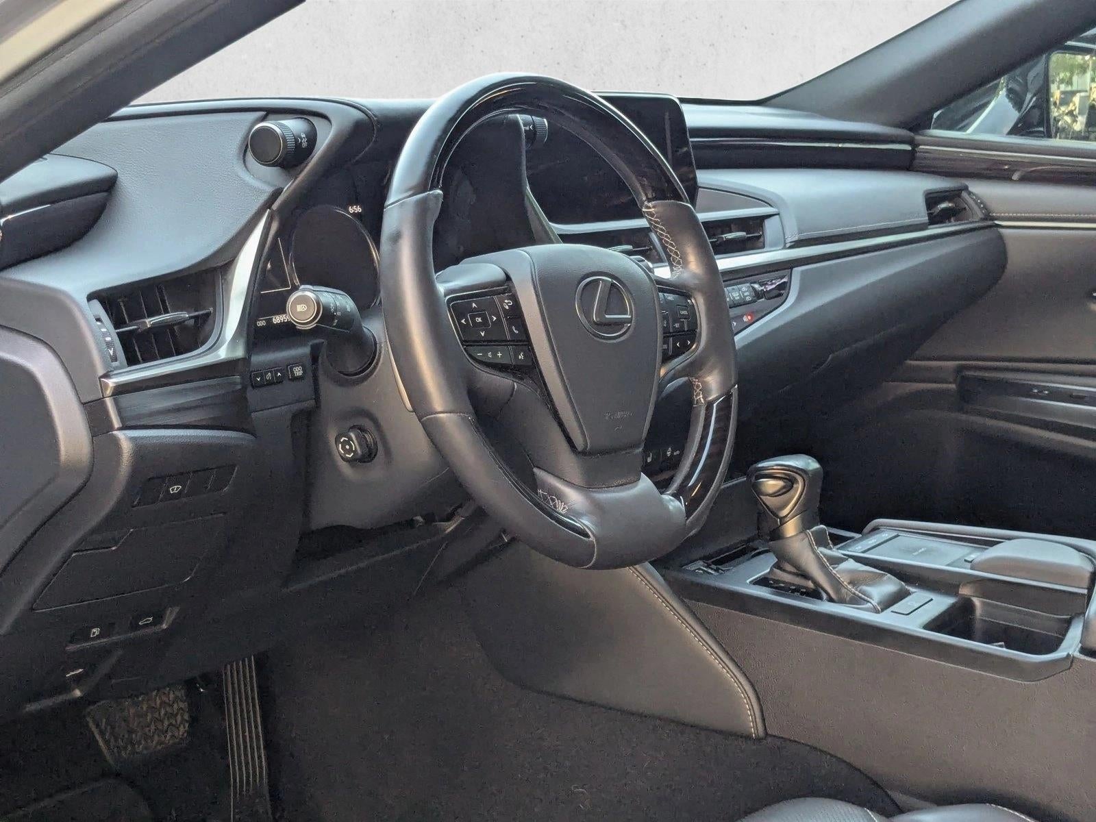 2019 Lexus ES 350 Luxury FWD