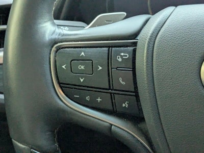 2019 Lexus ES 350 Luxury FWD