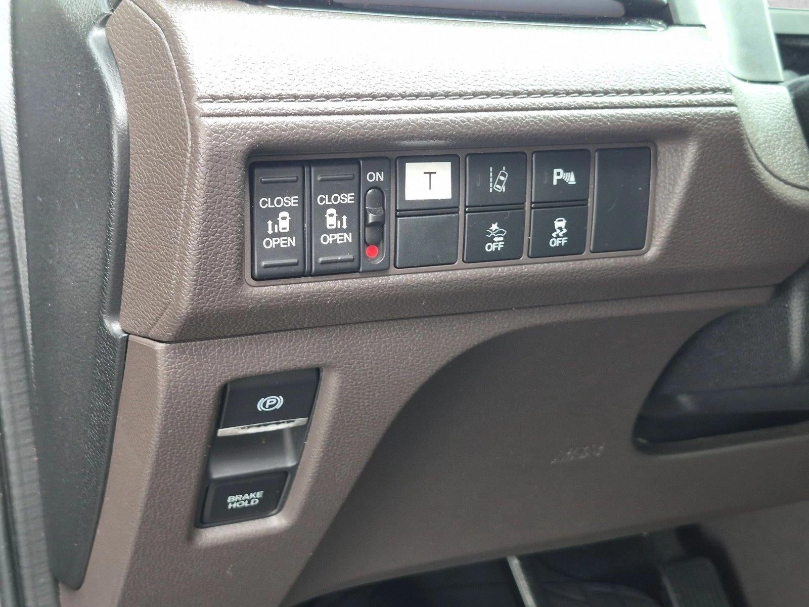 2018 Honda Odyssey Elite Auto