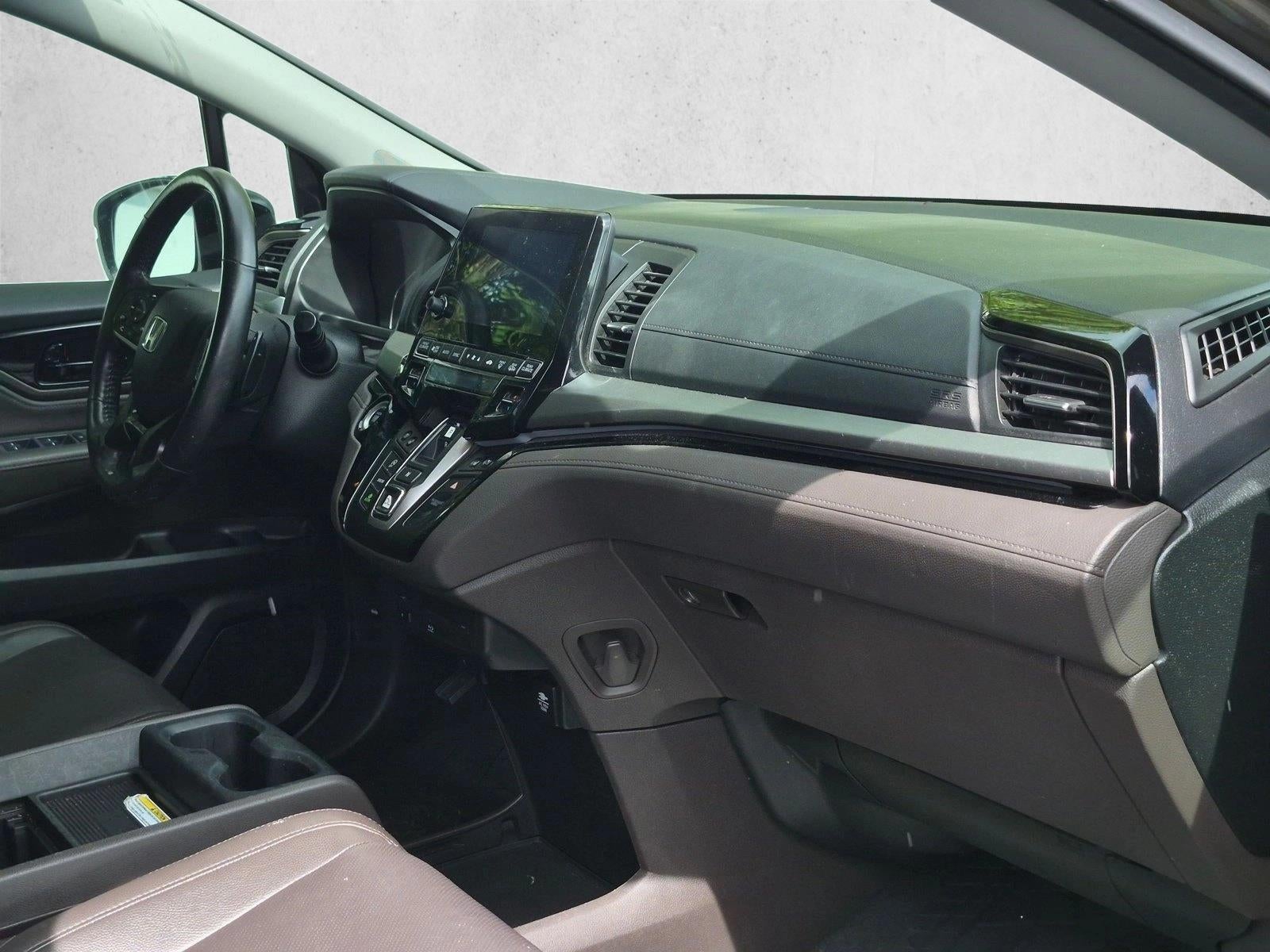 2018 Honda Odyssey Elite Auto