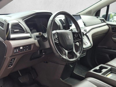 2018 Honda Odyssey Elite Auto