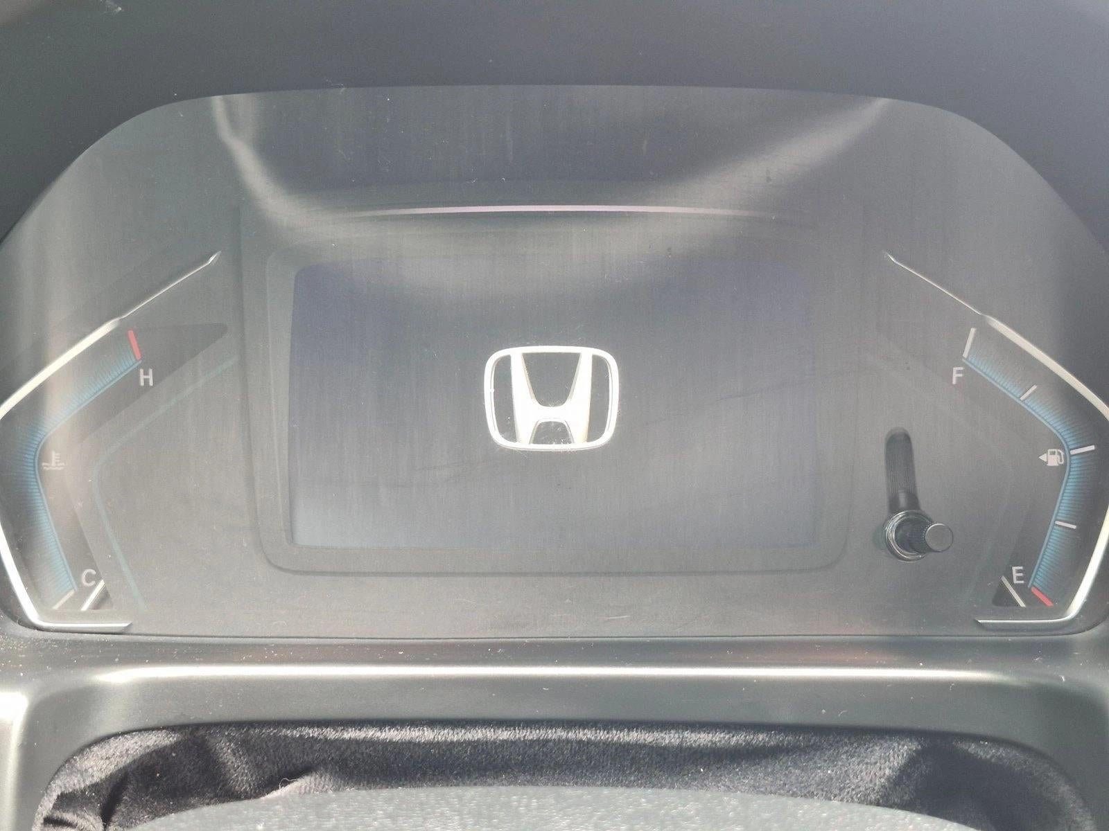 2018 Honda Odyssey Elite Auto