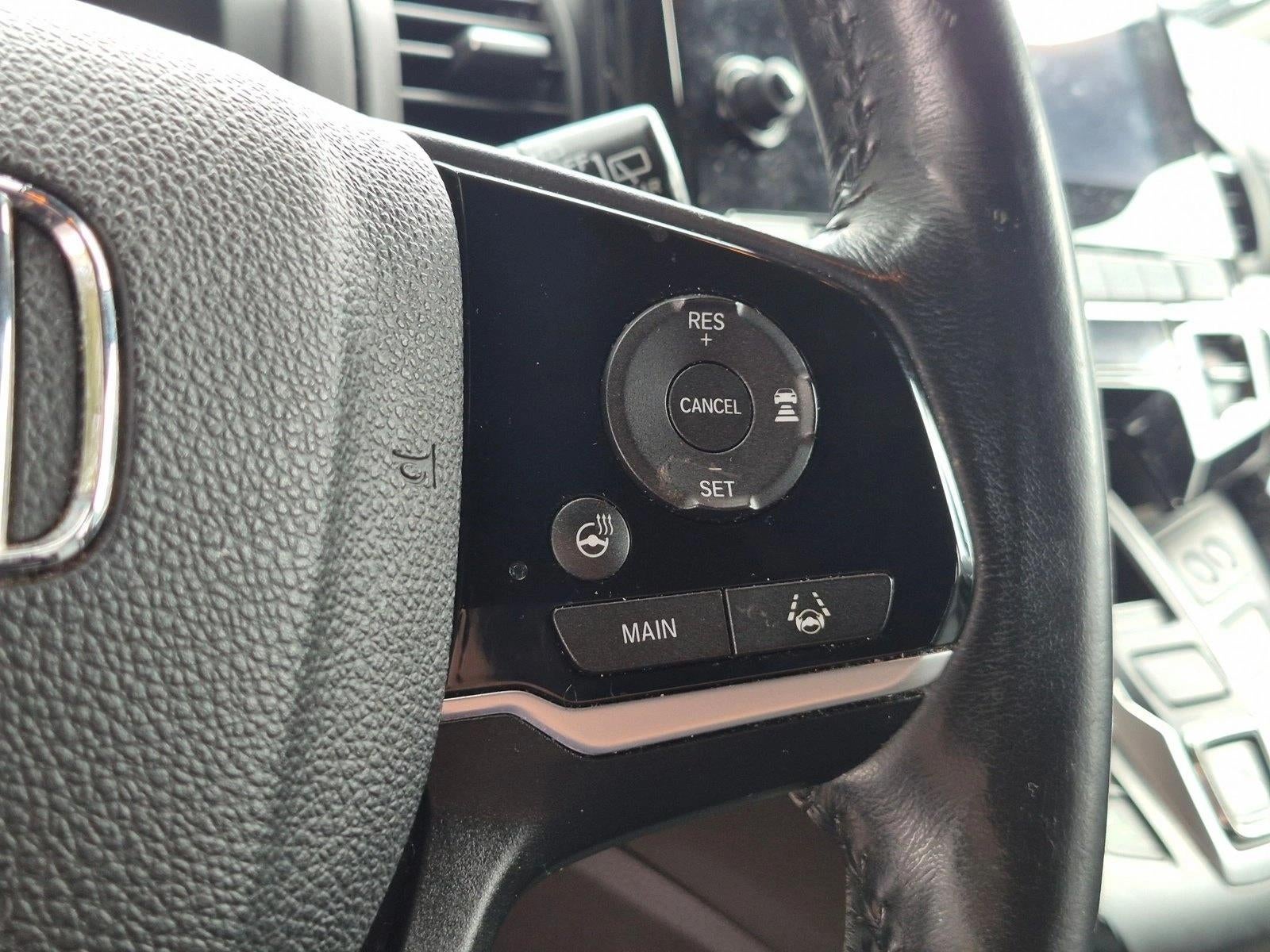 2018 Honda Odyssey Elite Auto