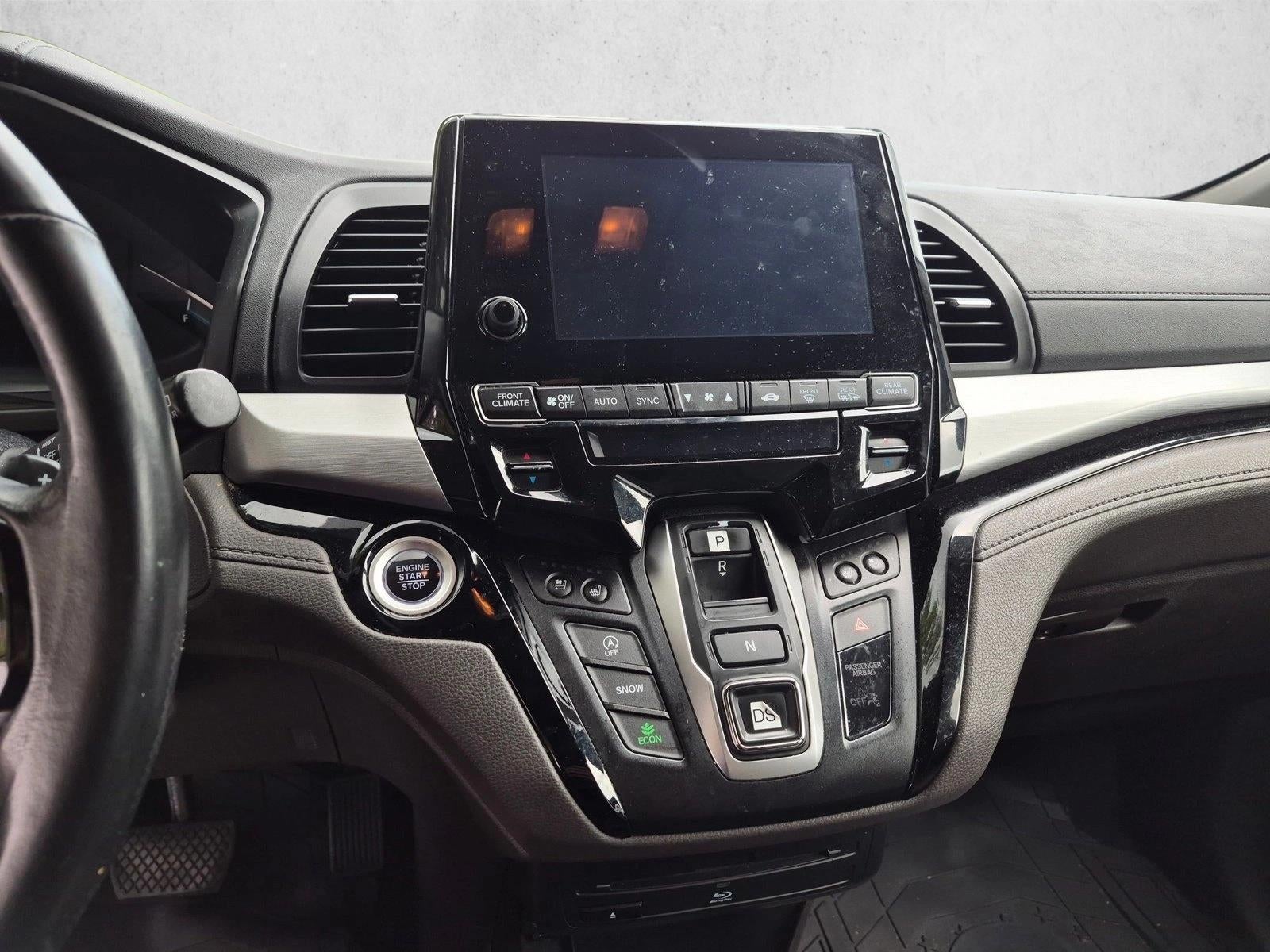 2018 Honda Odyssey Elite Auto