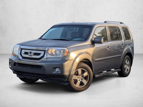 2011 Honda Pilot 2WD EX-L