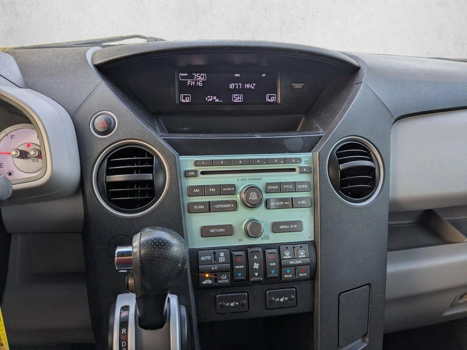 2011 Honda Pilot 2WD EX-L