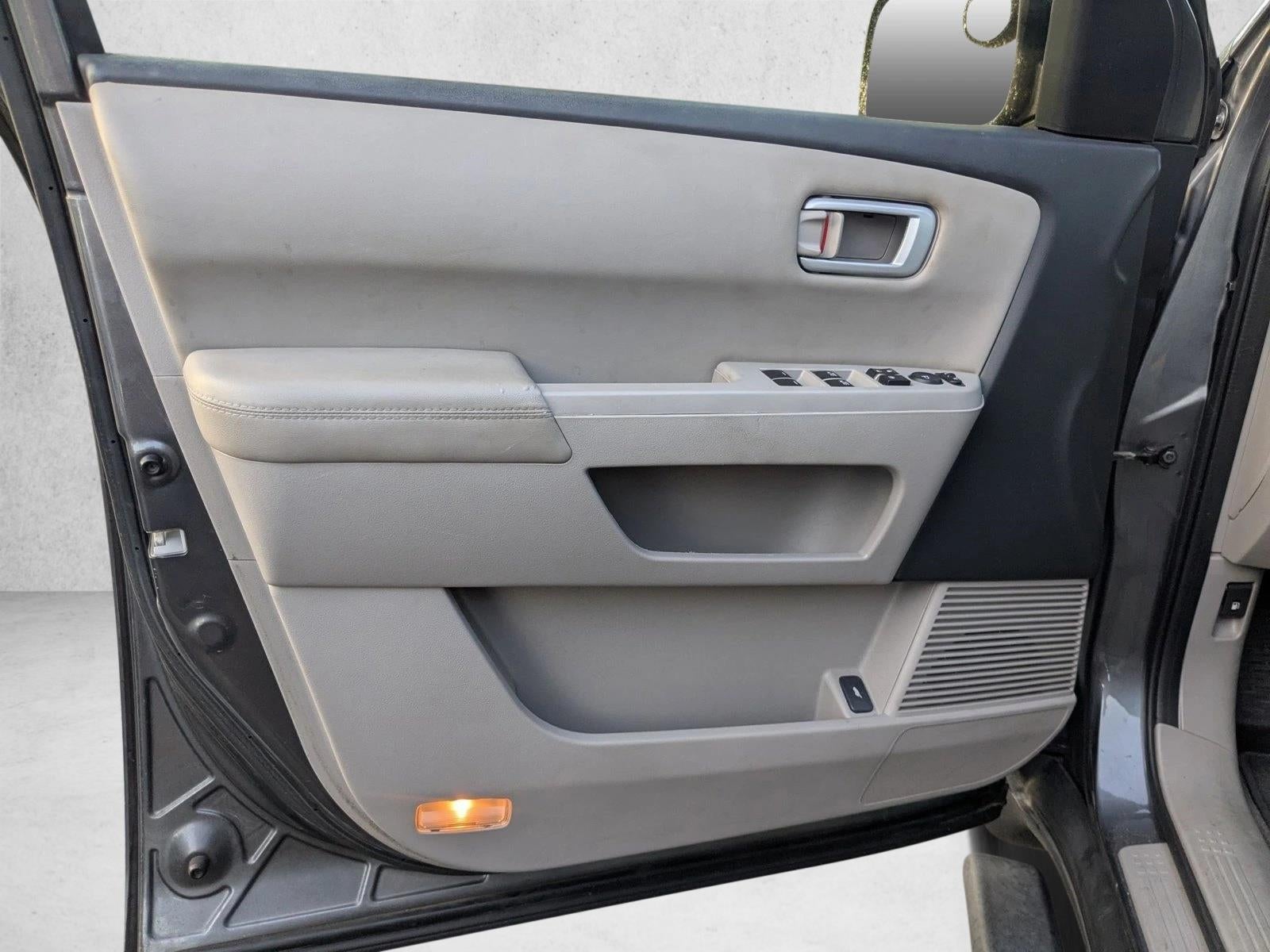 2011 Honda Pilot 2WD EX-L