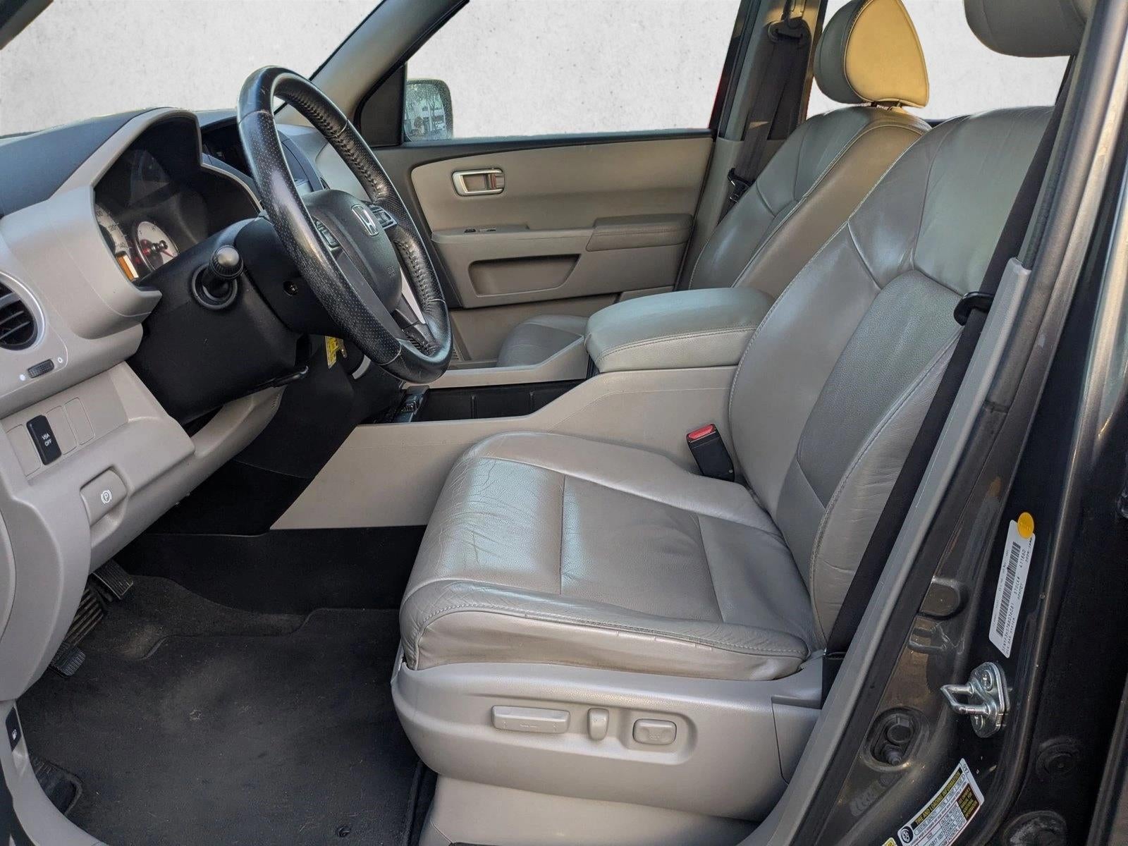 2011 Honda Pilot 2WD EX-L