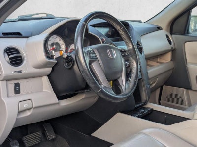 2011 Honda Pilot 2WD EX-L