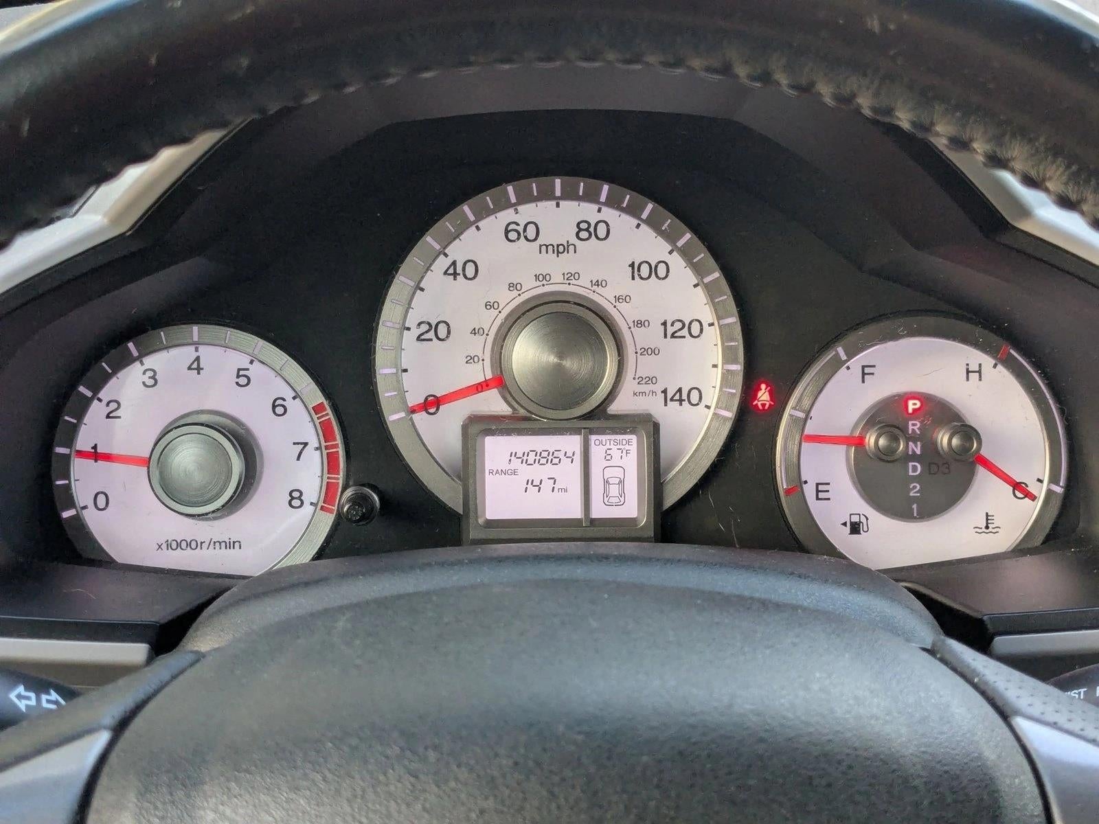 2011 Honda Pilot 2WD EX-L