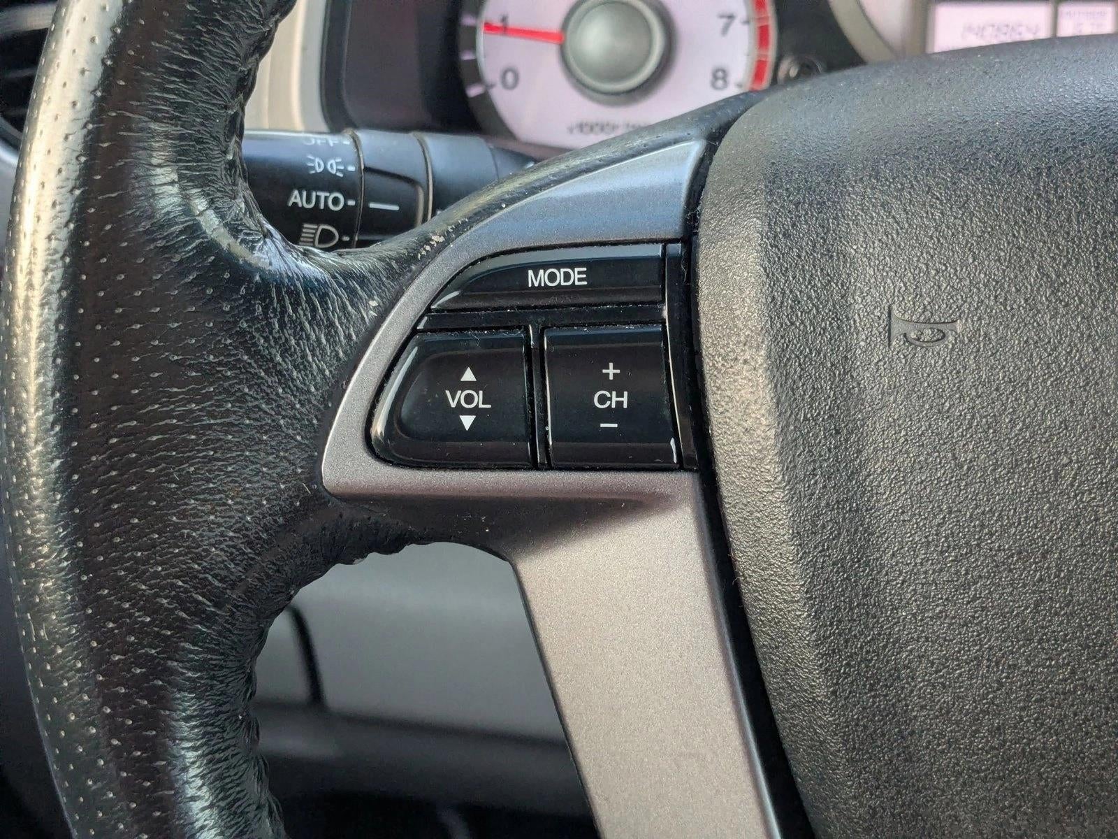 2011 Honda Pilot 2WD EX-L