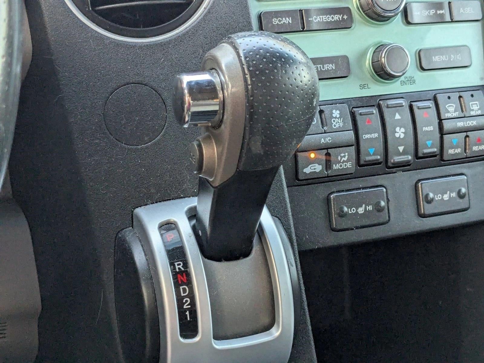 2011 Honda Pilot 2WD EX-L