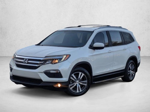 2018 Honda Pilot EX-L w/RES 2WD