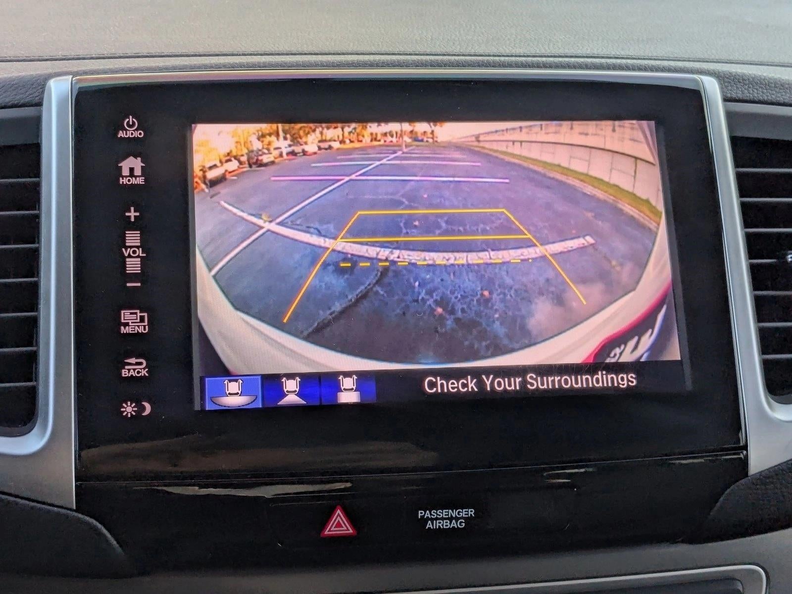 2018 Honda Pilot EX-L w/RES 2WD