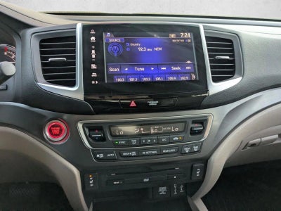 2018 Honda Pilot EX-L w/RES 2WD